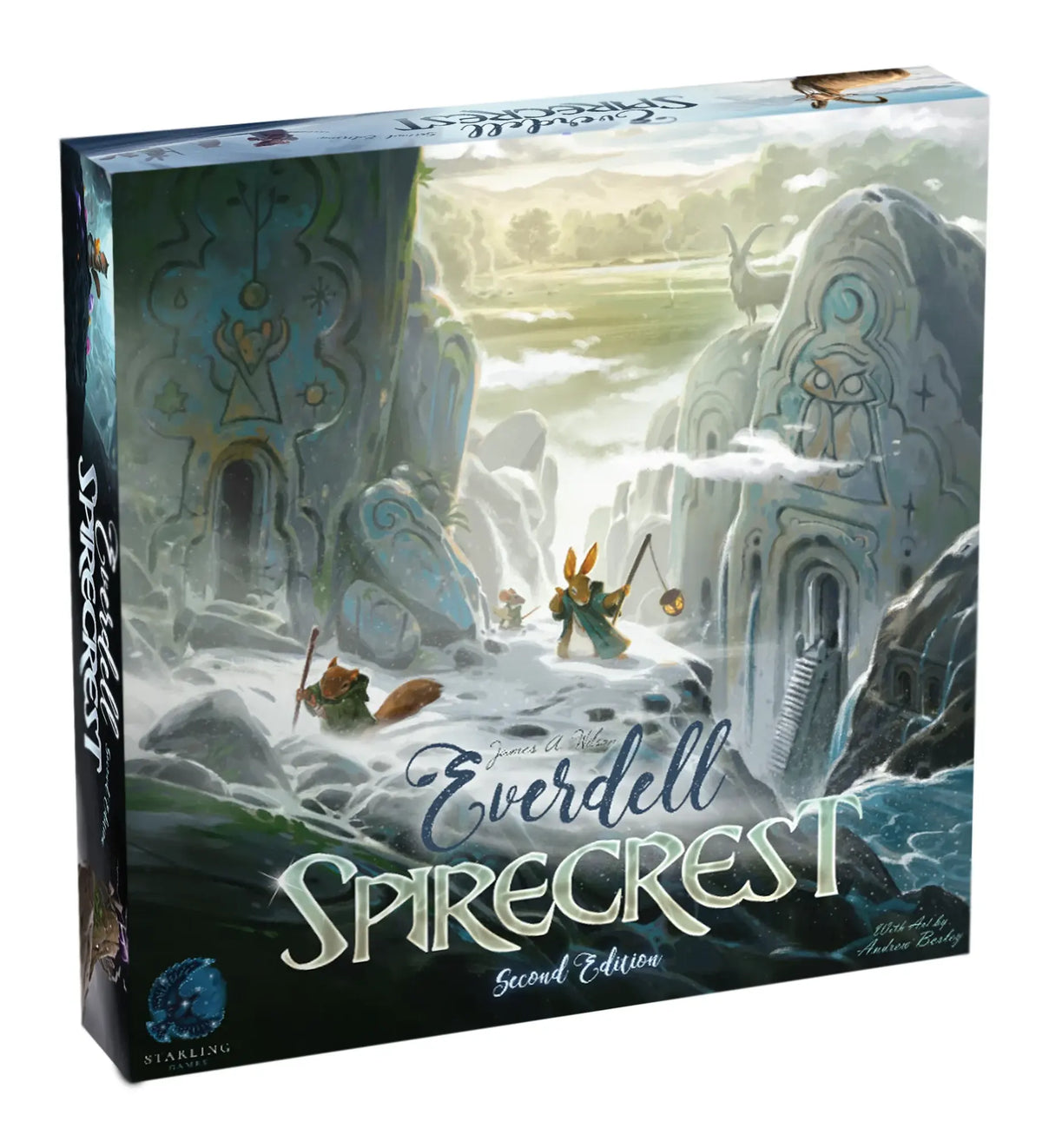 Everdell Spirecrest