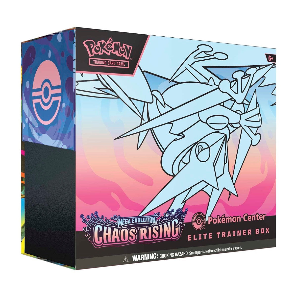 Pokémon TCG: Chaos Rising - Pokémon Center ETB