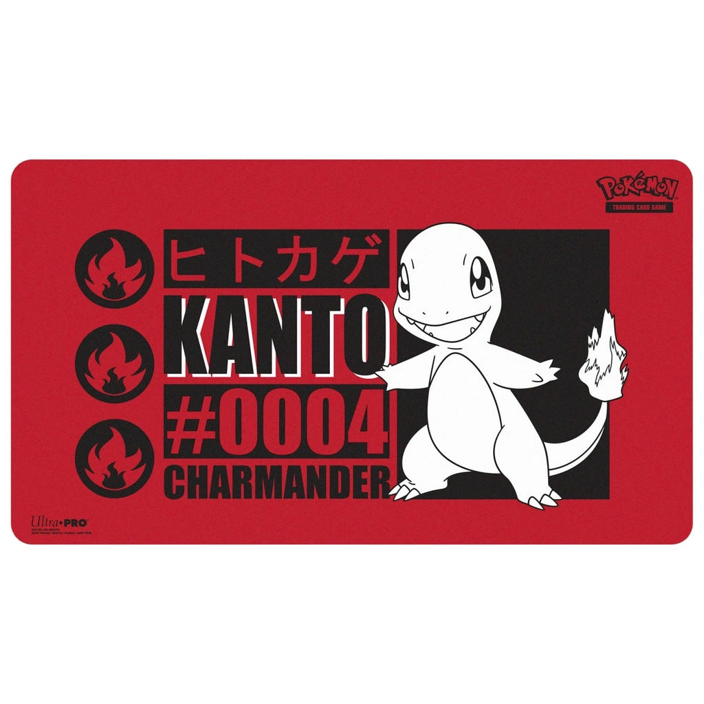 Ultra PRO - Charmander Pokémon Playmat