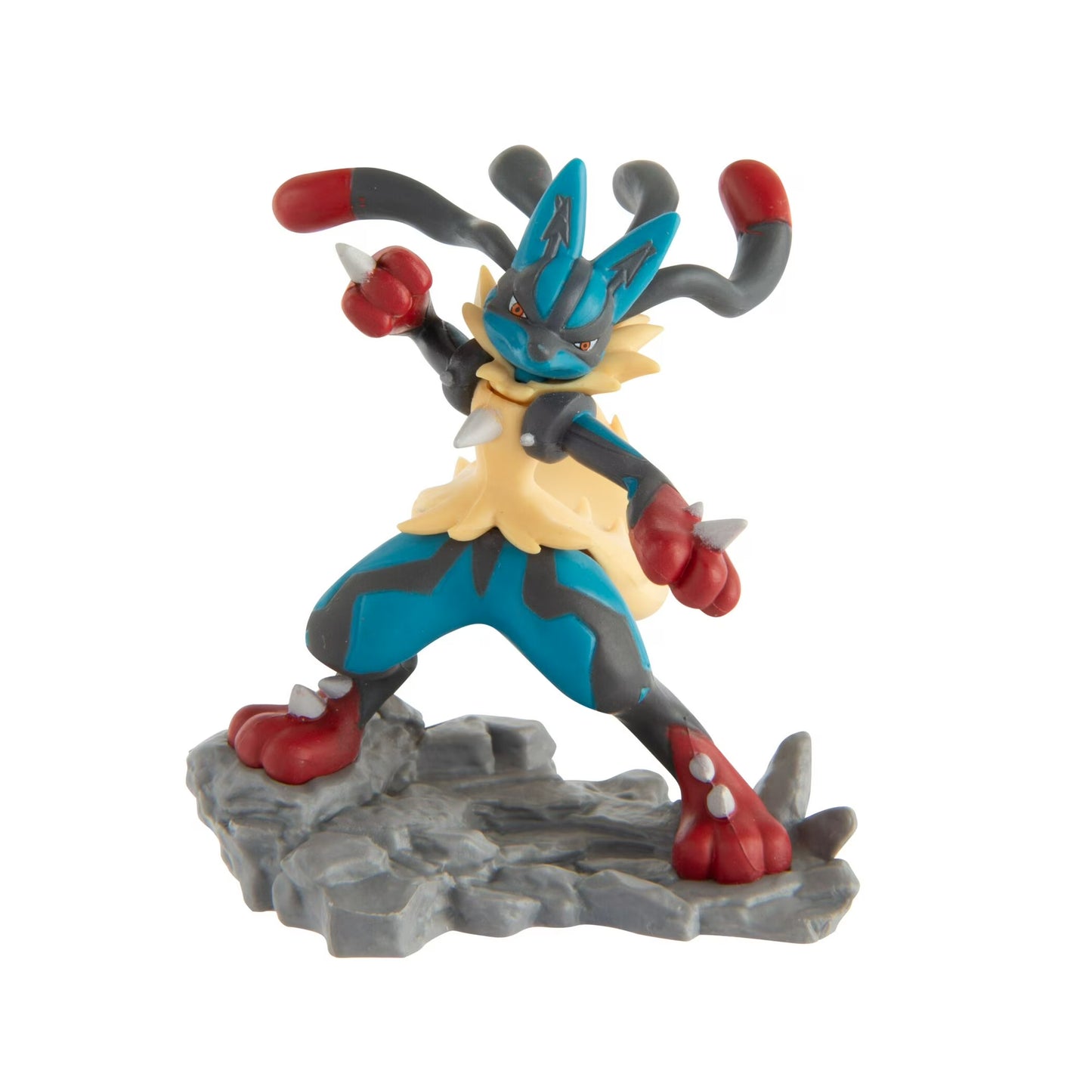 Pokémon TCG: Mega Lucario EX Figure Collection