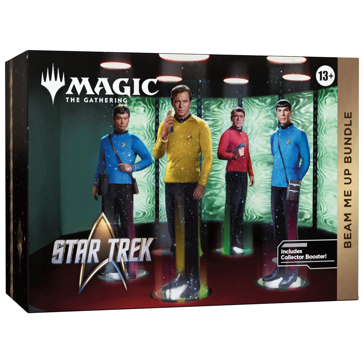 [PREORDER] Magic: The Gathering - Star Trek Beam Me Up Bundle