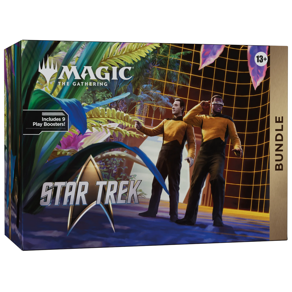 [PREORDER] Magic: The Gathering - Star Trek Bundle