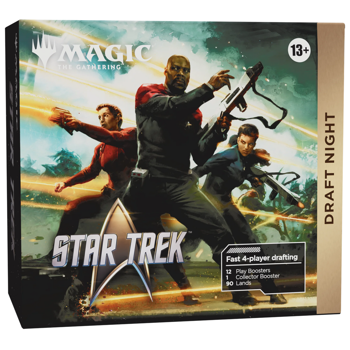 [PREORDER] Magic: The Gathering - Star Trek Draft Night