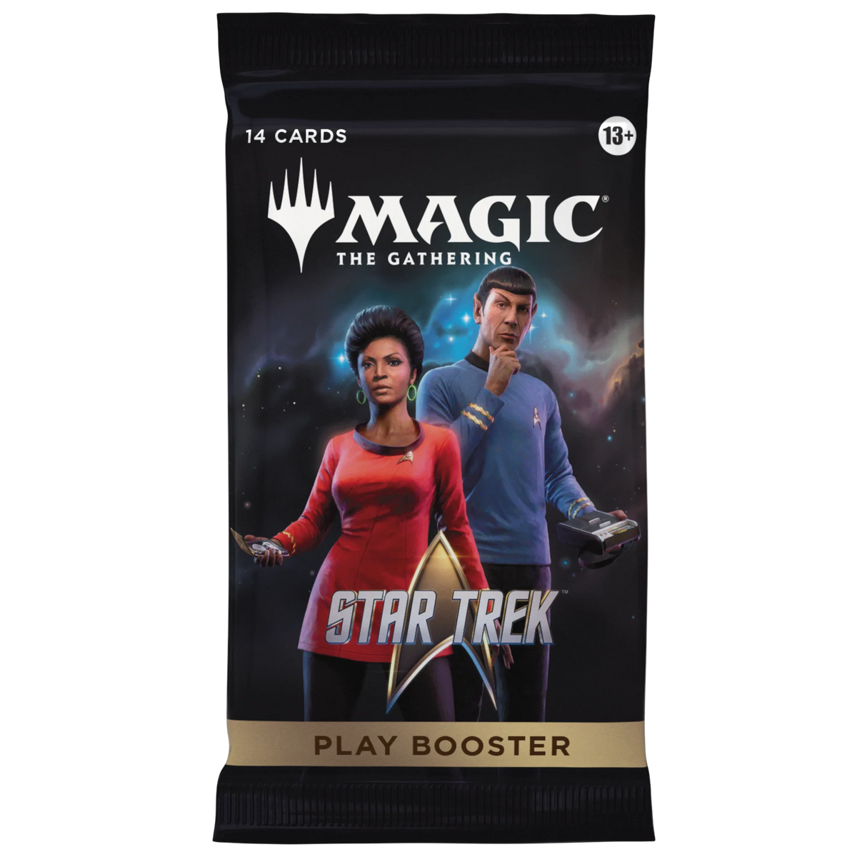[PREORDER] Magic: The Gathering - Star Trek Play Booster Pack