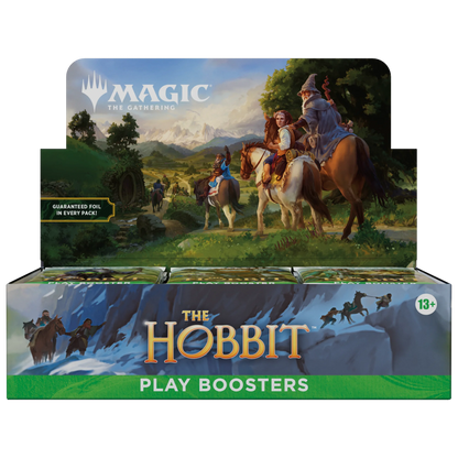 Magic: The Gathering - The Hobbit - Play Booster Box