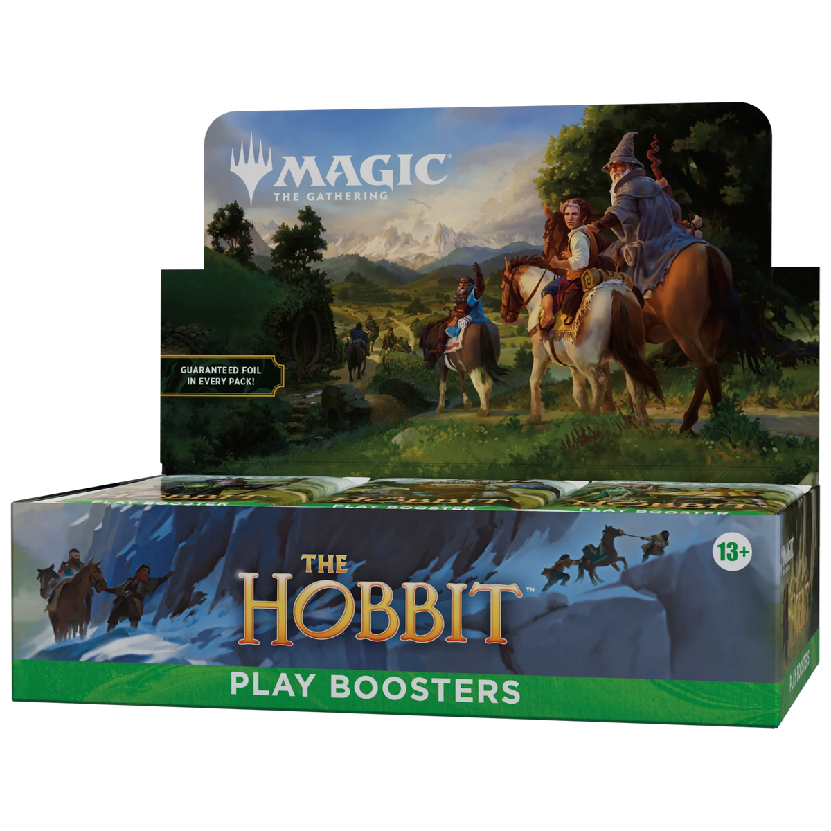Magic: The Gathering - The Hobbit - Play Booster Box