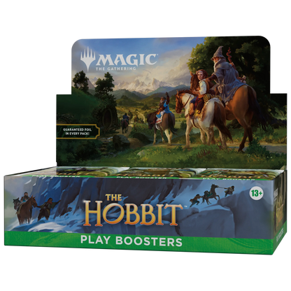 Magic: The Gathering - The Hobbit - Play Booster Box