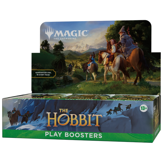 Magic: The Gathering - The Hobbit - Play Booster Box