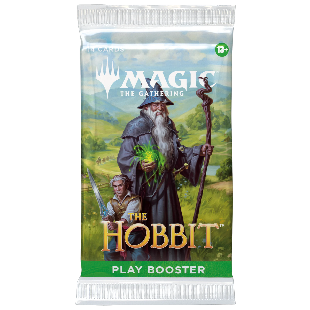 Magic: The Gathering - The Hobbit - Play Booster Pack