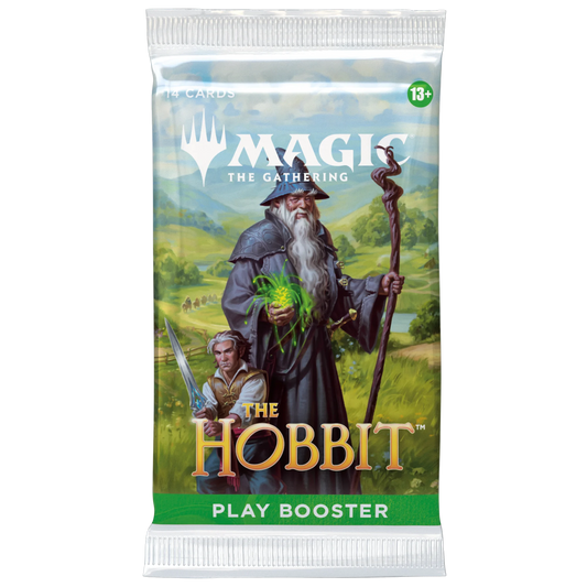 Magic: The Gathering - The Hobbit - Play Booster Pack