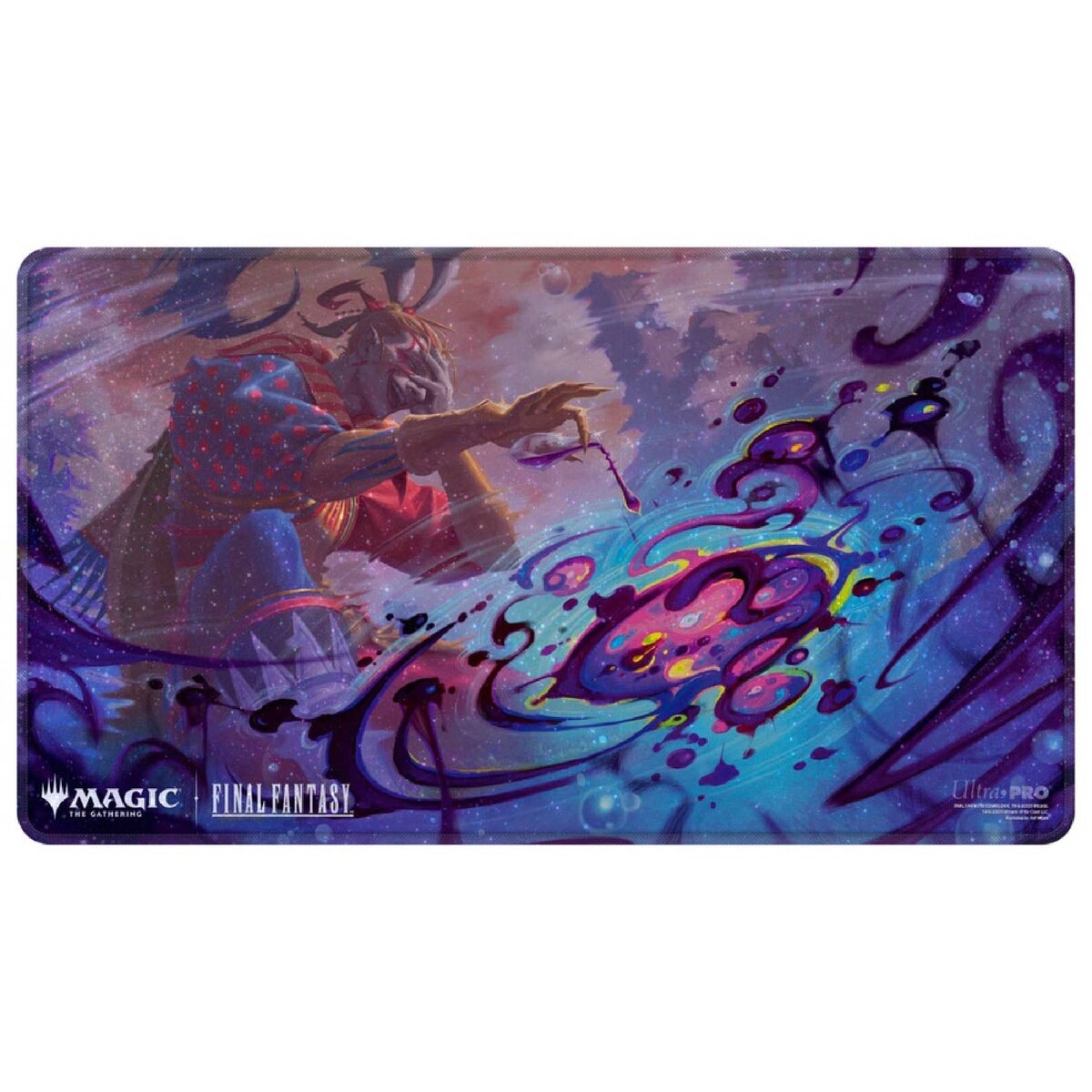 Ultra PRO - Poison the Waters - Magic: The Gathering Playmat