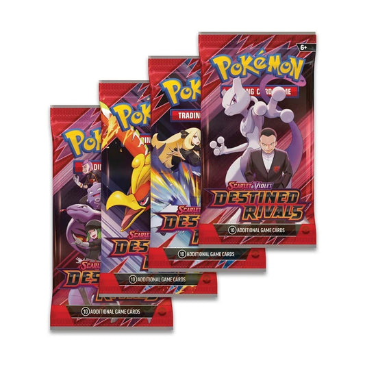Pokémon TCG: Destined Rivals - Booster Box