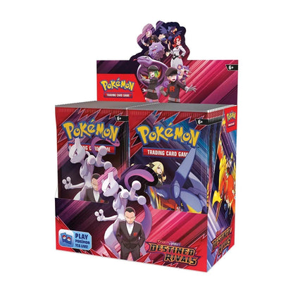 Pokémon TCG: Destined Rivals - Booster Box