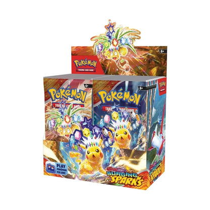 Pokémon TCG: Surging Sparks - Booster Box