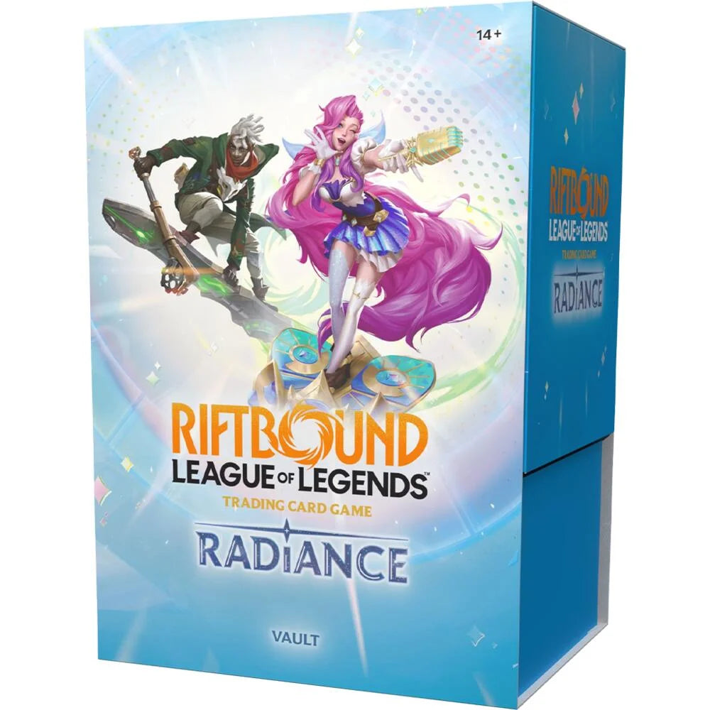 Riftbound TCG: Radiance - Vault Bundle