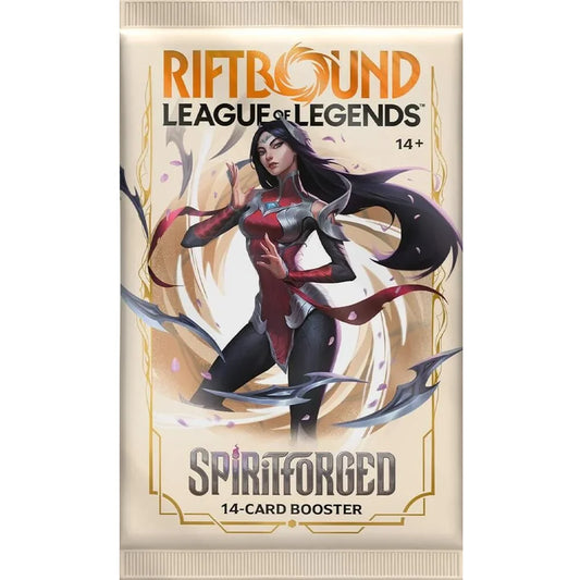 Riftbound TCG: Spiritforged - Booster Pack