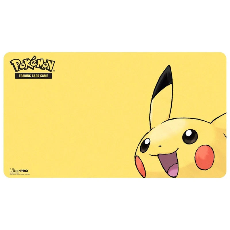 Ultra PRO: Pikachu - Pokémon Playmat