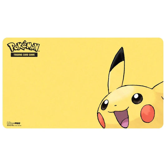 Ultra PRO: Pikachu - Pokémon Playmat